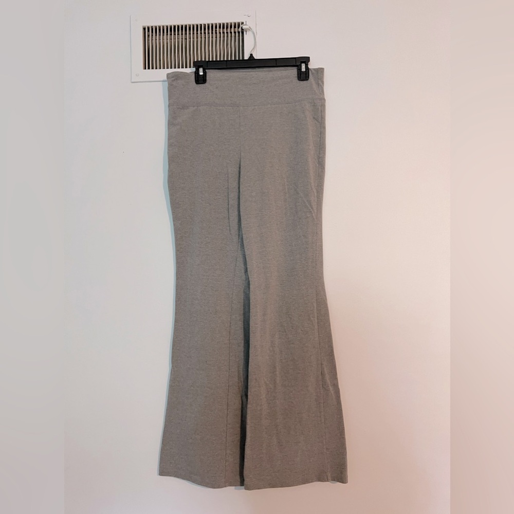 Wild Fable Gray Wide Leg Leggings